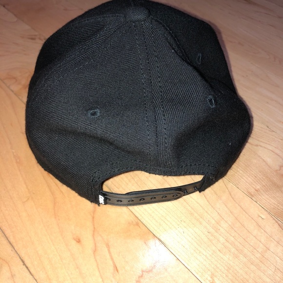 POC 6 Panel Hat - Picture 2 of 3